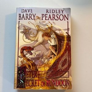 📚2/$6  Peter and the Secret of Rundoon #3 in Series